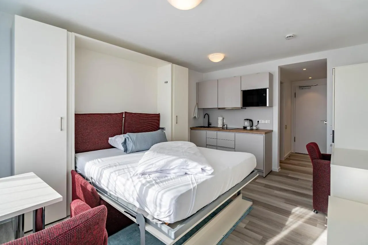 Huber Living Basic 106 Apartment Germering Germany