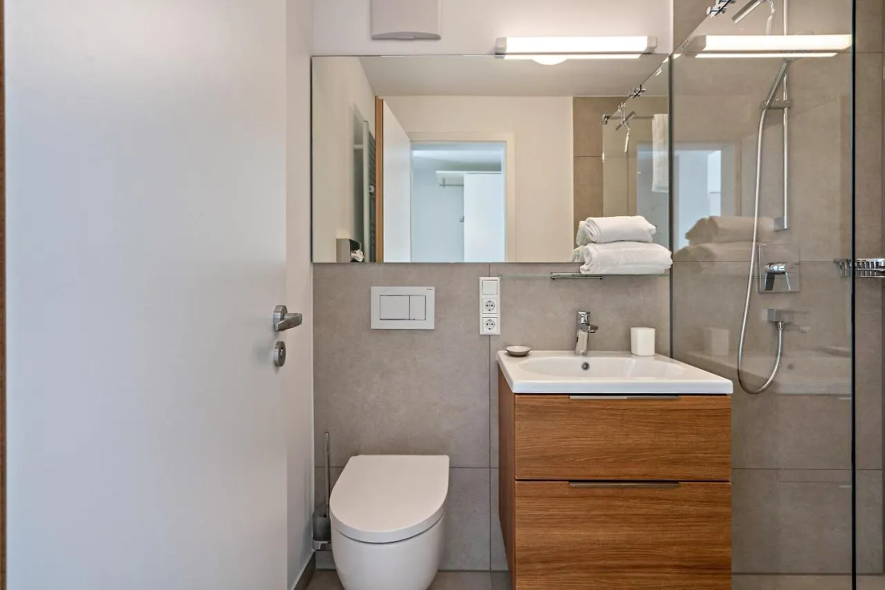 Huber Living Basic 106 Apartment Germering