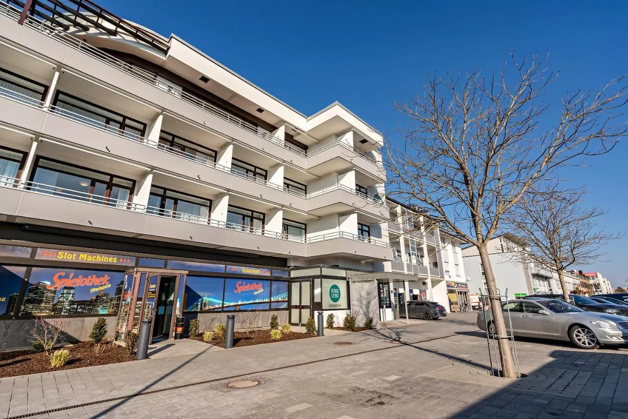 Huber Living Basic 106 Apartment Germering