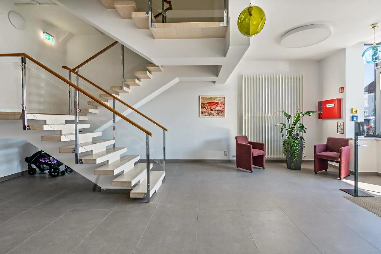 Huber Living Basic 106 Apartment Germering