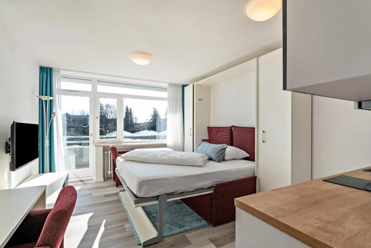 Huber Living Basic 106 Apartment Germering