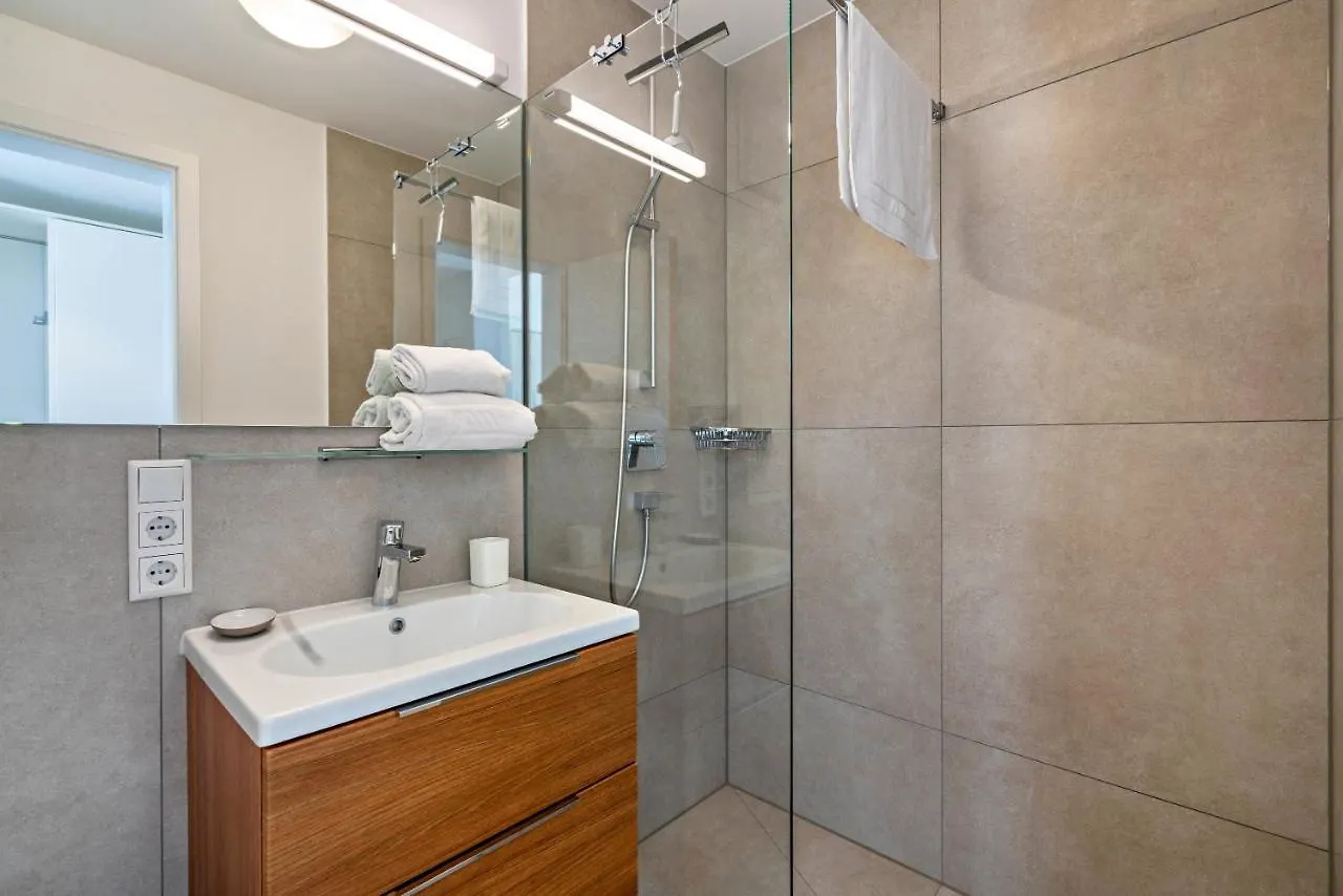 Huber Living Basic 106 Apartment Germering