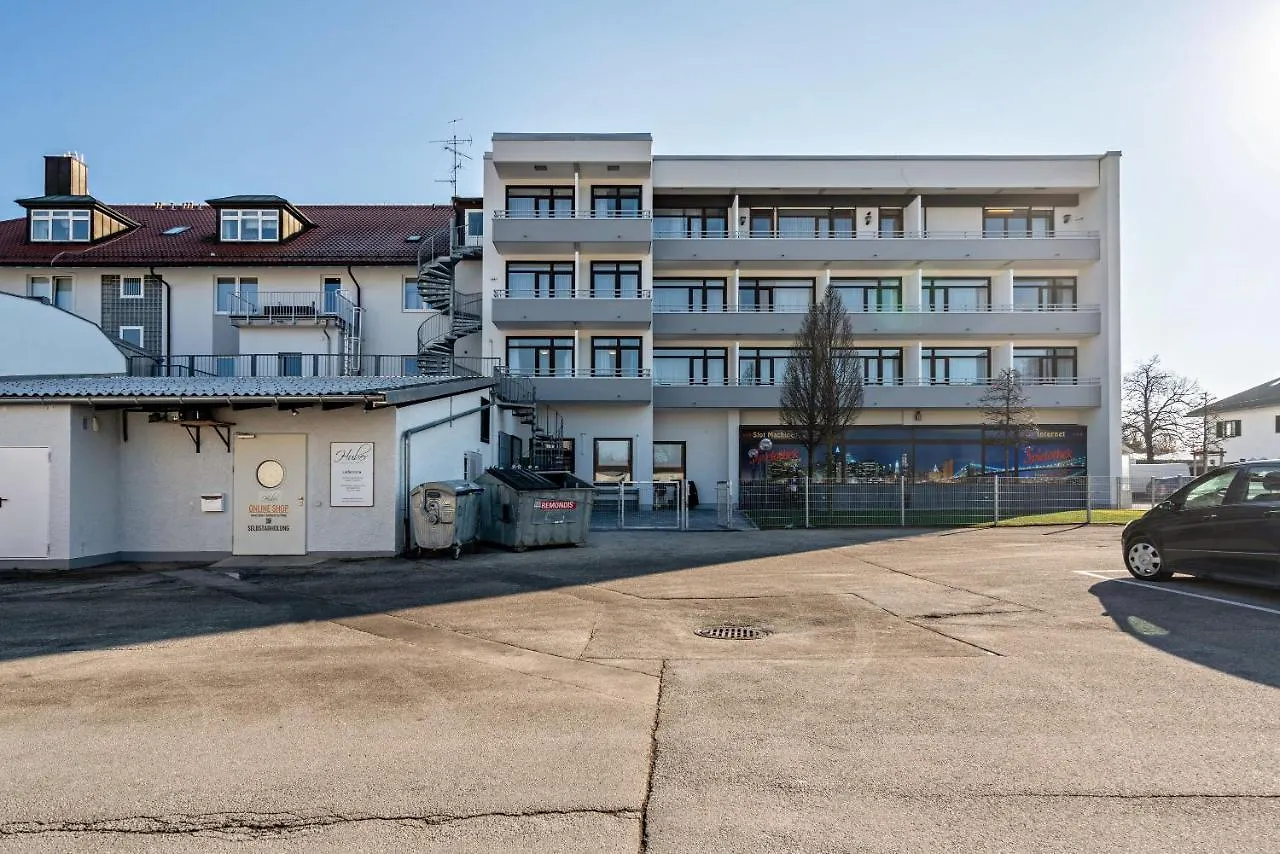 Huber Living Basic 106 Apartment Germering