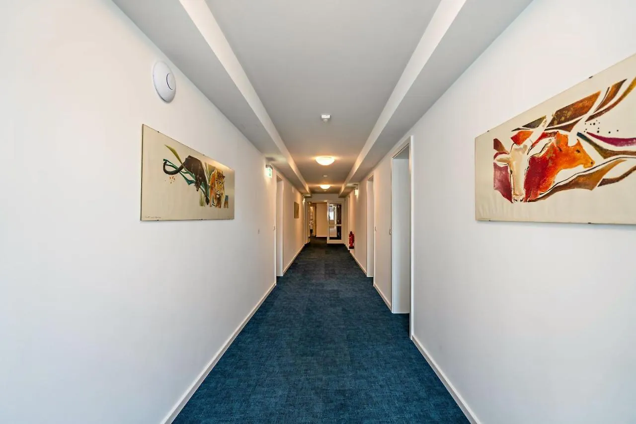 Huber Living Basic 106 Apartment Germering Germany