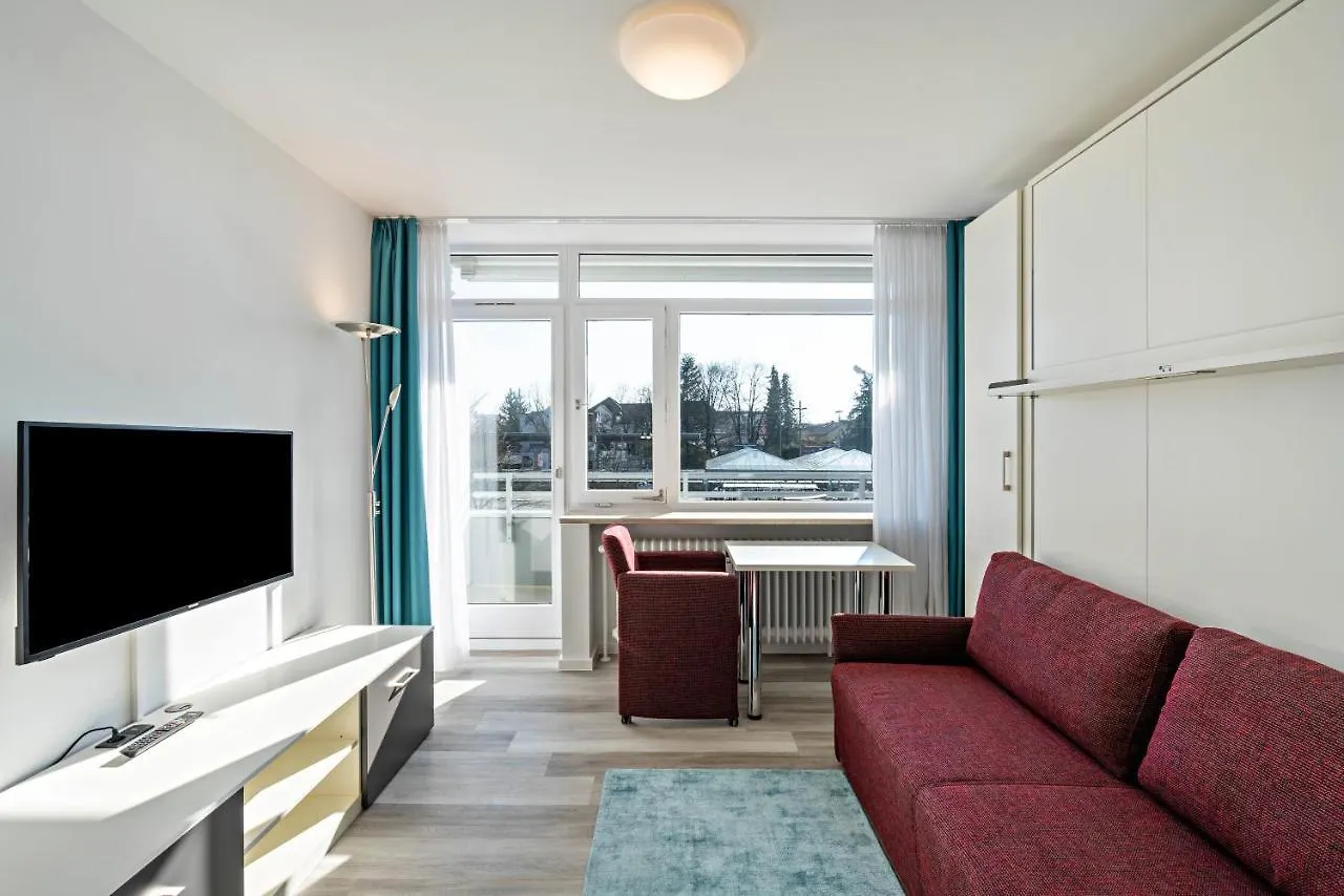 Huber Living Basic 106 Apartment Germering