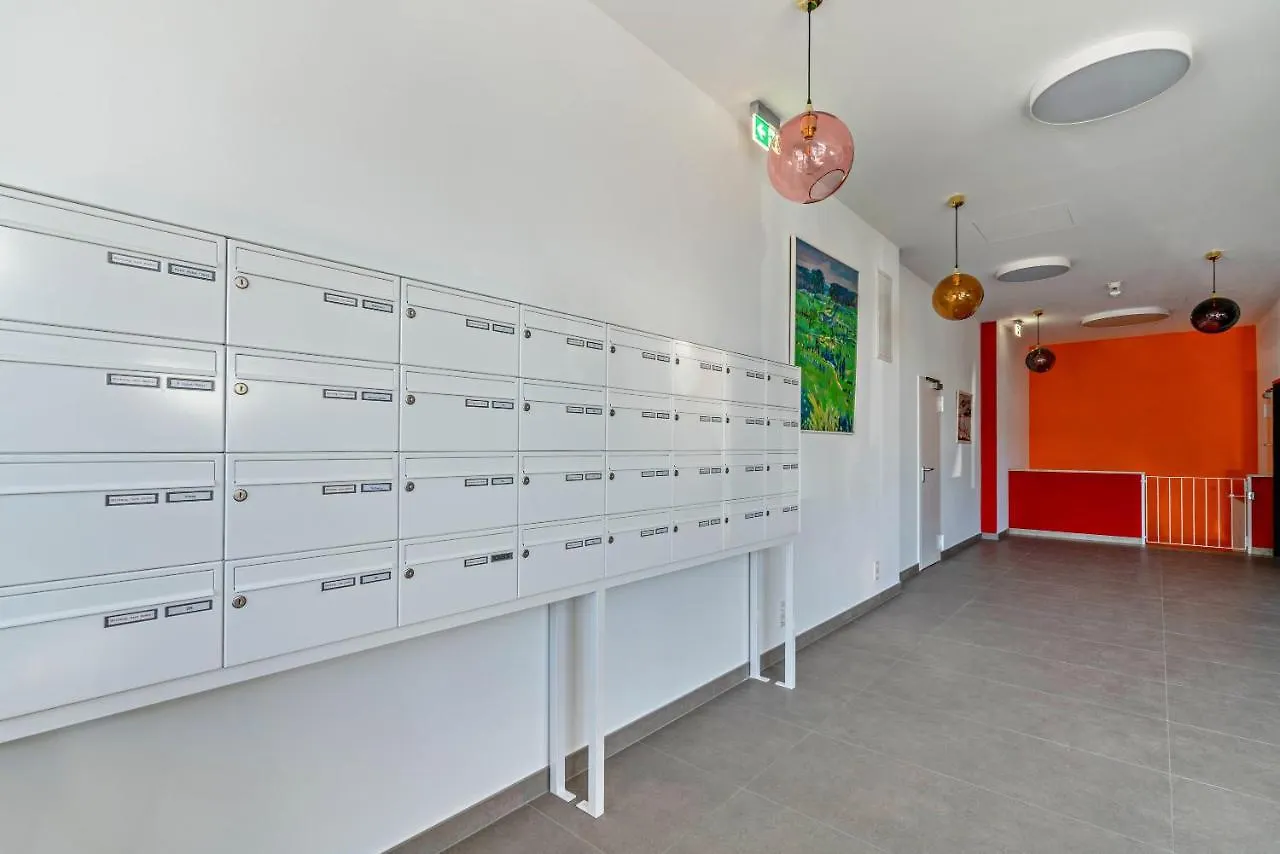 Huber Living Basic 106 Apartment Germering Germany